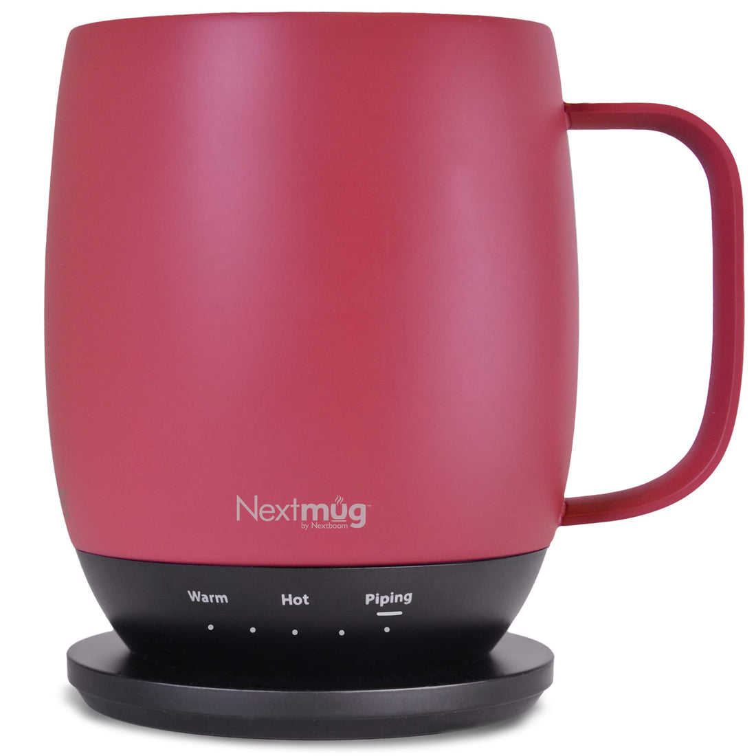 Nextmug - Temperature-Controlled, Self-Heating Coffee Mug